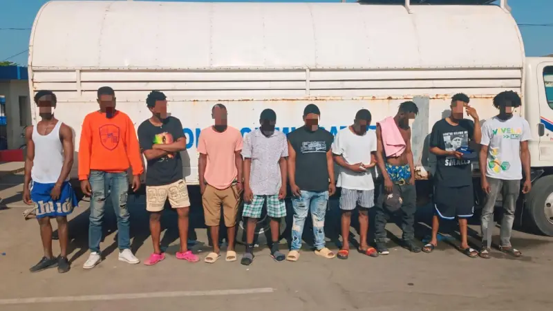 Migración intensifica operativos y deporta a más de 500 migrantes en condición irregular