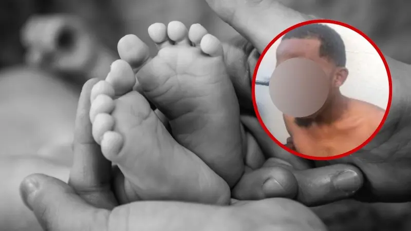 PN y MP apresan a hombre por la muerte de su hijo de 1 año en el DN