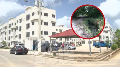 Tuber&iacute;as defectuosas e inundaciones arruinan vivienda feliz