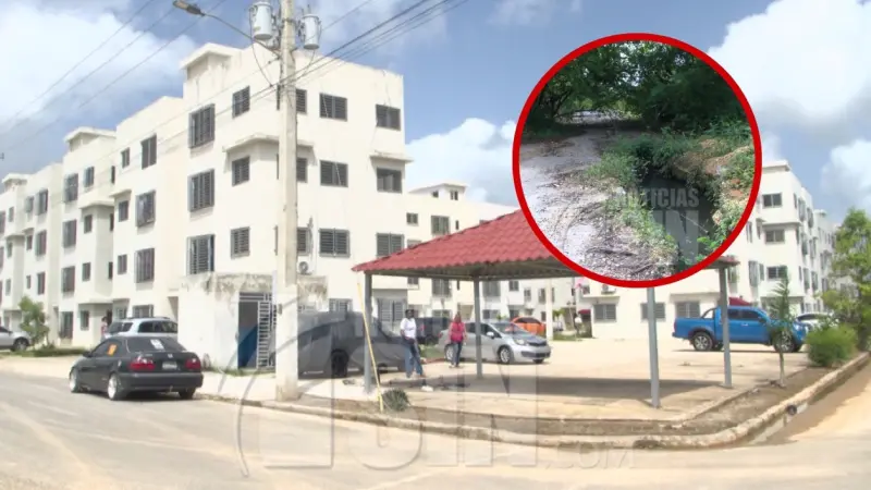 Tuberías defectuosas e inundaciones arruinan vivienda feliz