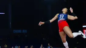 República Dominicana clasifica a octavos en Mundial de Voleibol Femenino