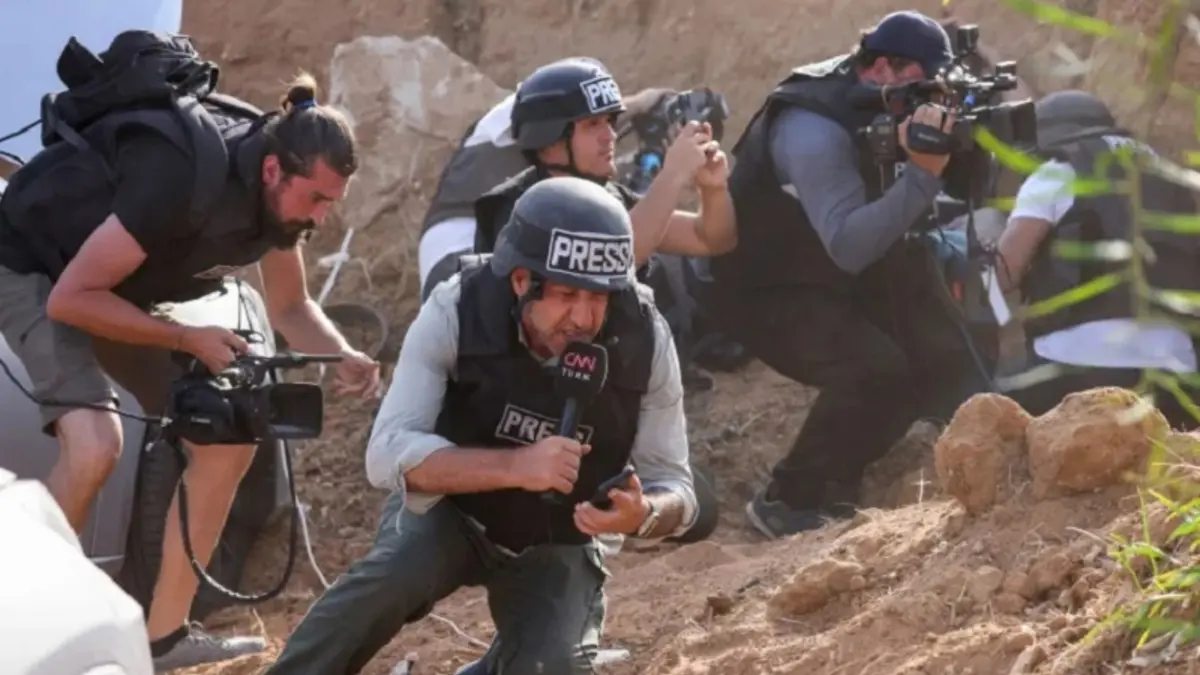 Reporteros sin Fronteras reclama el fin de la impunidad de Israel tras la muerte de 4 periodistas más en Gaza