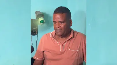 Estaban arropados los tres: T&iacute;o narra hallazgo de madre y tres ni&ntilde;os sin vida en SDE