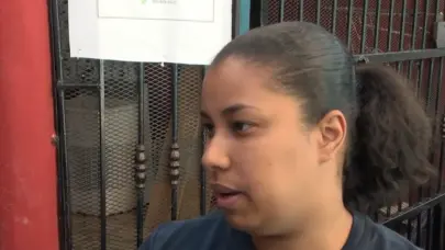 "Vecina, disculpe... es que la ansiedad y la depresi&oacute;n": lo que dijo la madre antes de la tragedia en Isabelita