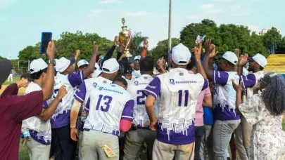 UASD gana campeonato del Torneo Nacional Universitario de B&eacute;isbol 2025