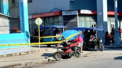 Un muerto y ocho heridos en una serie de atropellos en La Habana