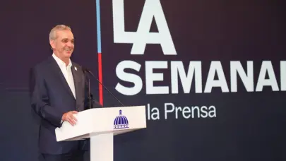 Abinader inform&oacute; que a&ntilde;o escolar inicia con una matr&iacute;cula de 2,664,028 estudiantes