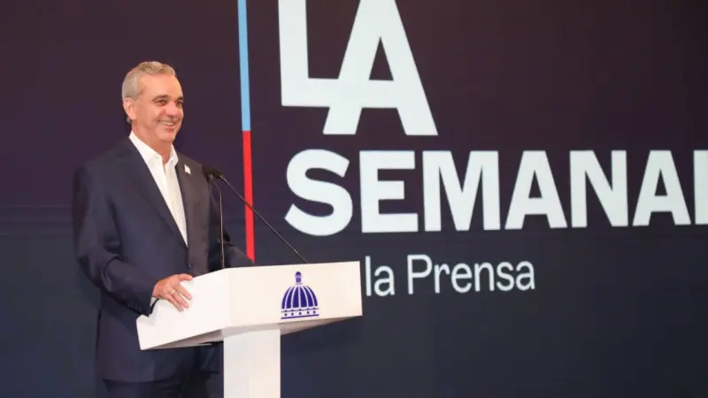 Abinader informó que año escolar inicia con una matrícula de 2,664,028 estudiantes