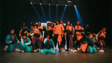 Estudiantes brillan en escena en Núcleo Extremo