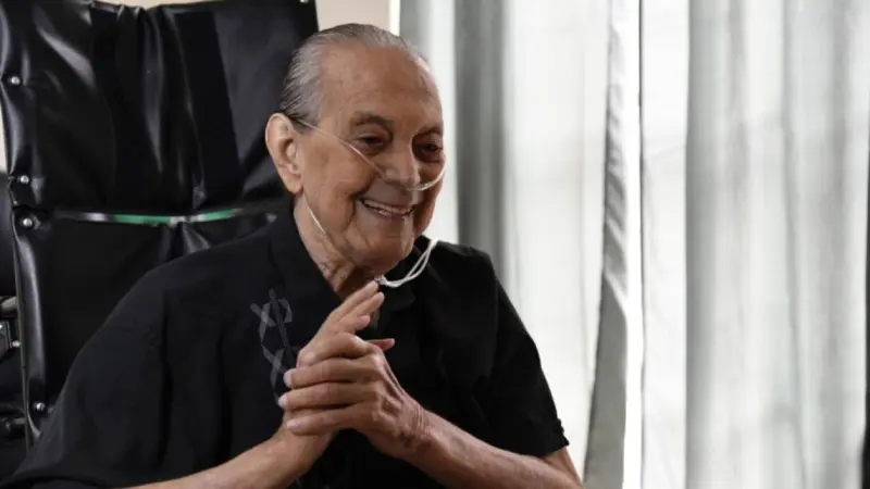 Acroarte lamenta el fallecimiento del maestro Franklin Domínguez, leyenda del teatro dominicano