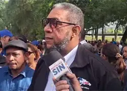 ADP en Bonao denuncia botellas en Departamento de Alfabetización: realizan paro de docencia en respaldo