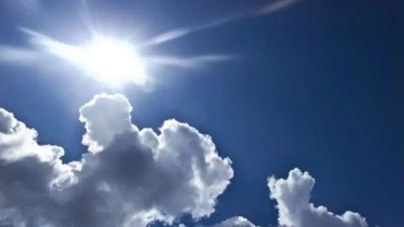 Se esperan aguaceros y tormentas eléctricas esta tarde en varias provincias