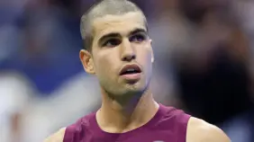 "Un look nuevo para el US Open": Alcaraz minimiza su corte de pelo tras la victoria en su debut