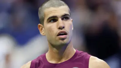 "Un look nuevo para el US Open": Alcaraz minimiza su corte de pelo tras la victoria en su debut