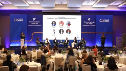 Asociación Cibao celebra su 9.º conversatorio con ASFL: "Sostenibilidad con propósito"