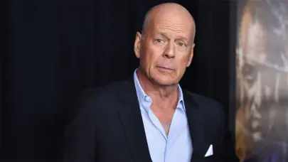 Bruce Willis lucha contra demencia con vitalidad y buena salud