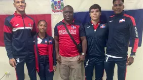 Delegación dominicana viaja a Sofía para competir en Mundial Cadete de Judo