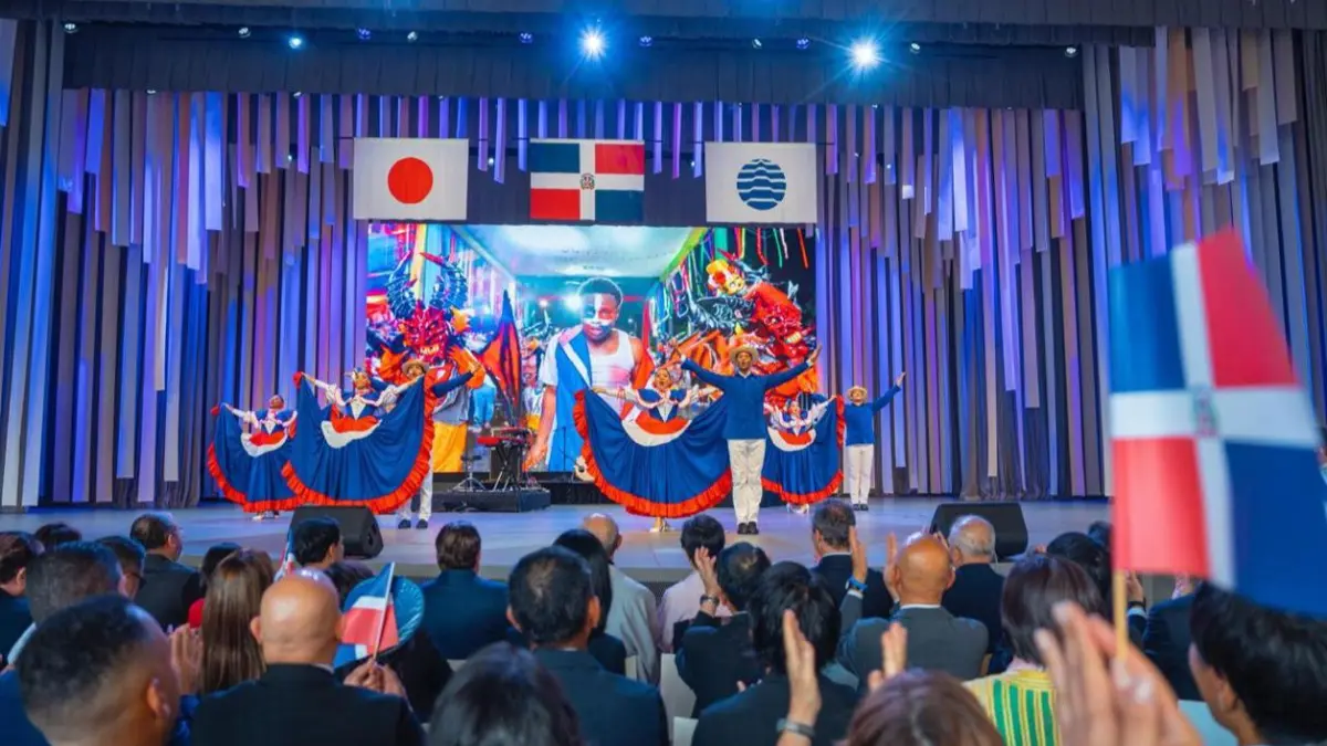 ProDominicana celebra junto a la misión oficial el Día Nacional de la República Dominicana en Expo Osaka 2025