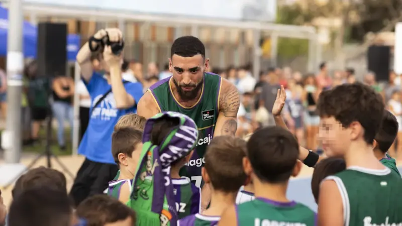 Chris Duarte, nueva estrella de Unicaja: Tenía oportunidad en la NBA y decidí rechazarla