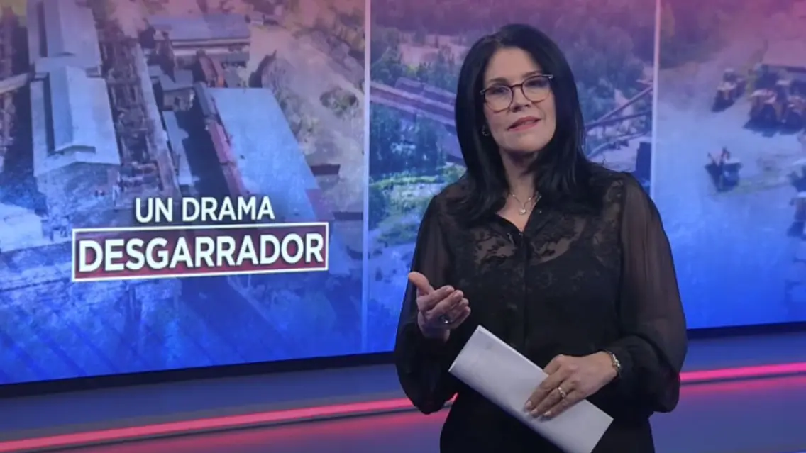 Un drama desgarrador