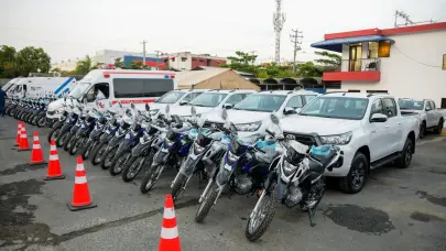 DAEH aumenta el número de ambulancias para traslado de pacientes