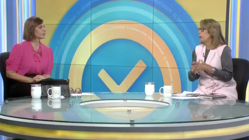 Hoy en El Despertador:  Poca asistencia de estudiantes en escuelas y declaraciones de Josefa Castillo