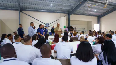 Director General de Migraci&oacute;n supervisa zonas cr&iacute;ticas en Punta Cana