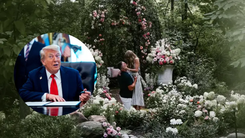 Donald Trump felicita a Taylor Swift por su matrimonio con Travis Kelce