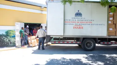 Gobierno garantiza entrega total de &uacute;tiles escolares en un plazo de ocho semanas