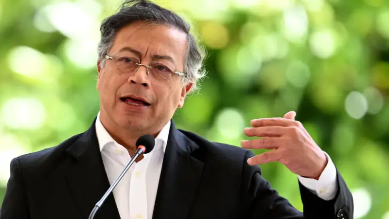 Petro responde a congresista de EE.UU. que está dispuesto a ir a la cárcel por la verdad