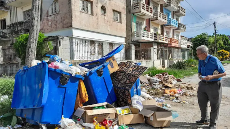 Investigan en Santiago de Cuba el hallazgo de una cabeza humana en la basura