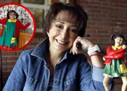 Preocupa la salud de La Chilindrina tras hospitalización de emergencia a sus 78 años