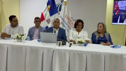 Regional 17 de Educaci&oacute;n impulsa desarrollo educativo en Monte Plata con nuevos planteles y mayor personal docente