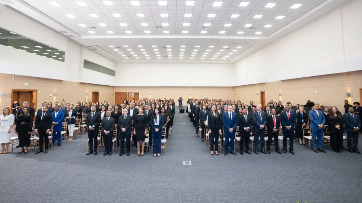 133 aspirantes a fiscalizadores inician su programa académico de formación