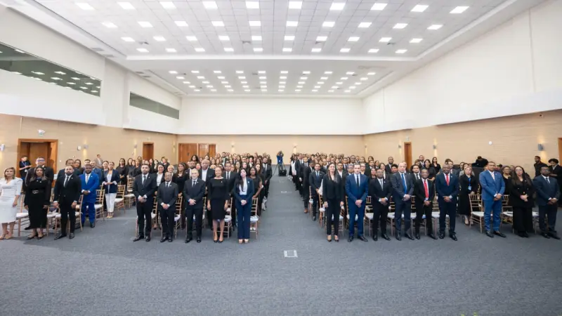 133 aspirantes a fiscalizadores inician su programa académico de formación