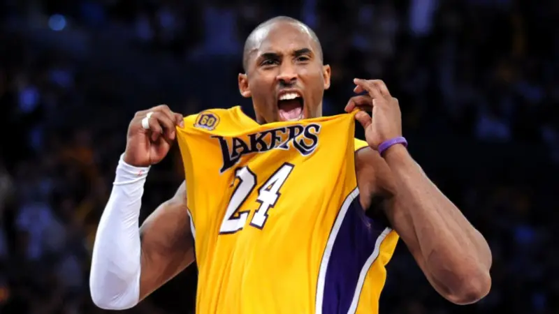 Kobe Bryant llega al cine: Warner Bros. contará su historia desde el Draft de 1996