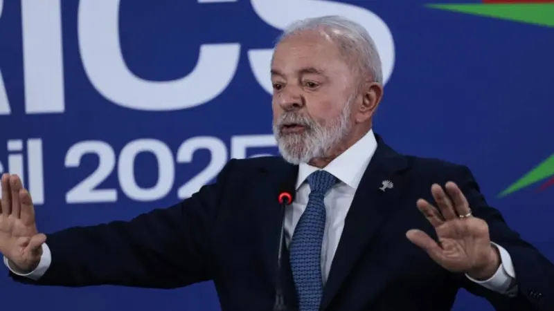 Lula afirma que las big tech de EE.UU. deberán respetar las leyes brasileñas