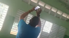 ¡Insólito! Suspensión de docencia en Bonao en el segundo día de clases