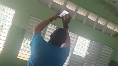 &iexcl;Ins&oacute;lito! Suspensi&oacute;n de docencia en Bonao en el segundo d&iacute;a de clases