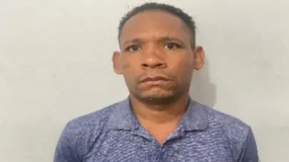 Polic&iacute;a apresa a hombre acusado de matar a otro presuntamente por viejas rencillas en Peralvillo, Monte Plata