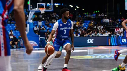 RD vence a Nicaragua y cierra invicta la fase de grupos de la AmeriCup