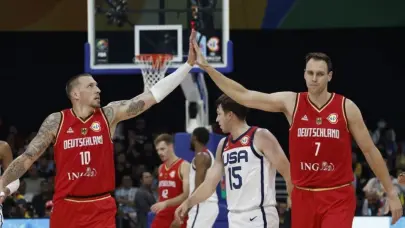 Serbia y Alemania debutan como máximas favoritas al título europeo