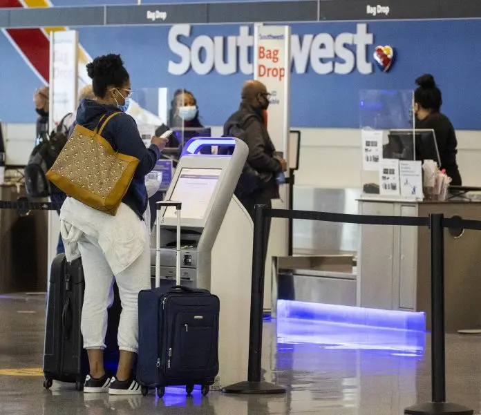 Southwest Airlines exigirá asiento adicional a pasajeros con tallas grandes