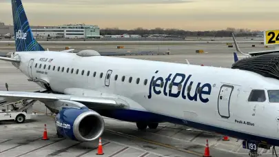 Vuelo de JetBlue con destino a Boston deja a decenas de pasajeros varados en el AILA