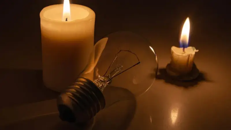 Crisis energética se intensifica y los apagones se hacen más frecuentes