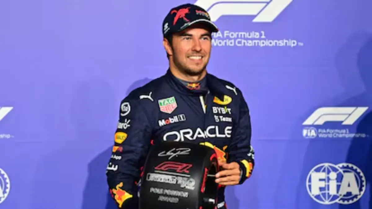 Checo Pérez y Valtteri Bottas juntos en Cadillac F1