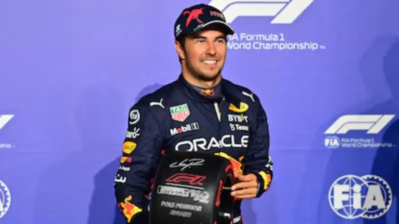 Checo Pérez y Valtteri Bottas juntos en Cadillac F1