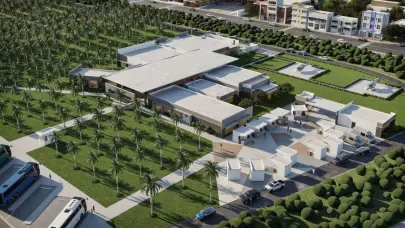 Inician la construcción del Centro de Peregrinos de la Altagracia