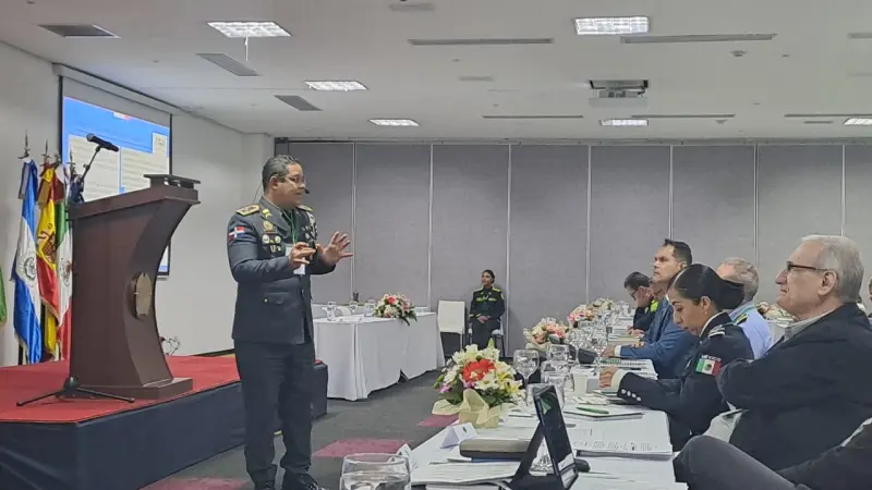 Coronel Miguel Balbuena resalta herramientas para transformación policial y proyección social