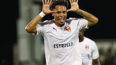 Con doblete de Correa, Cibao FC triunfa ante Weymouth Wales y lidera Copa del Caribe de la Concacaf